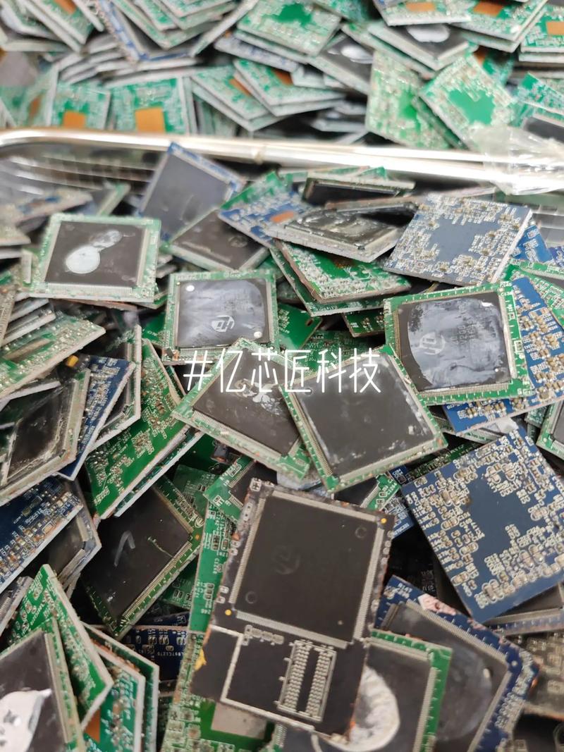 承接工厂库存线路板拆卸芯片翻新加工业务