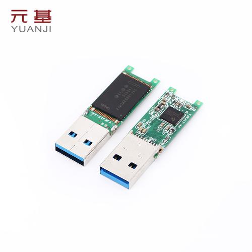 工厂直销32gb 短通用板 u盘半成品 usb2.0芯片 大容量u盘批发