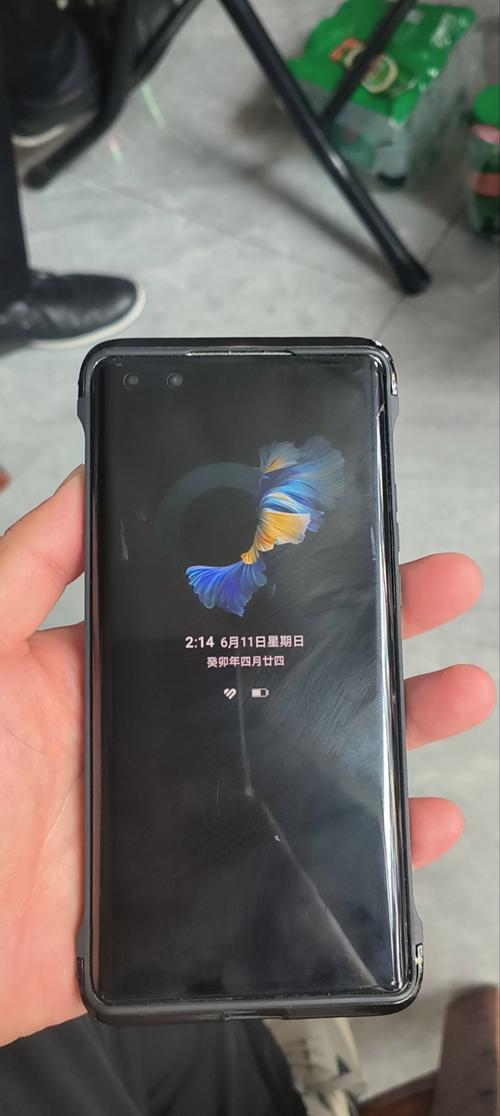 40 pro 全网通5g网络8gb+256gb 秘银色 5nm麒麟9000旗舰芯片 双卡双待